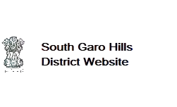 South Garo Hills official website